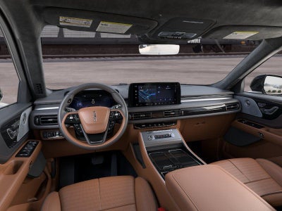 2026 Lincoln Aviator Black Label