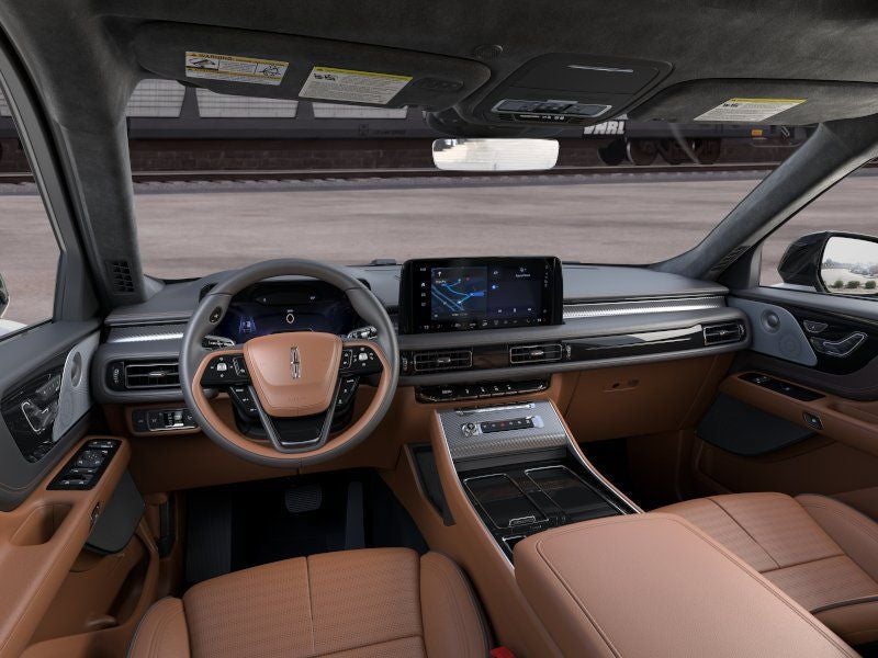 2026 Lincoln Aviator Black Label