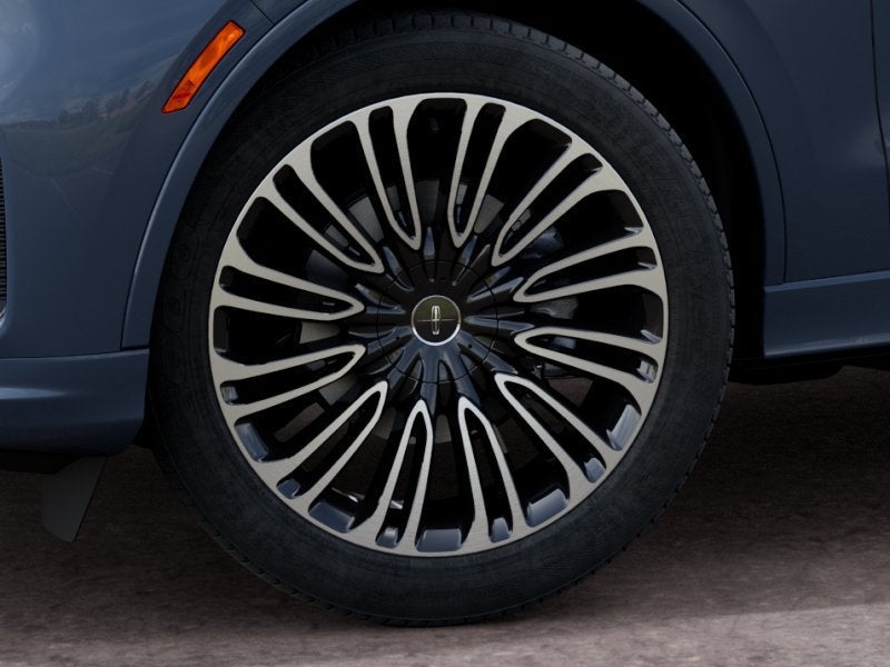 2027 Lincoln Aviator Black Label