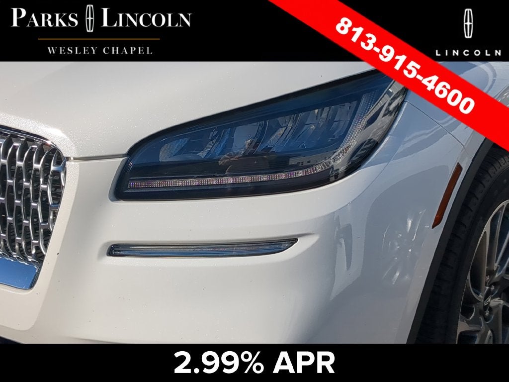 2022 Lincoln Corsair Standard