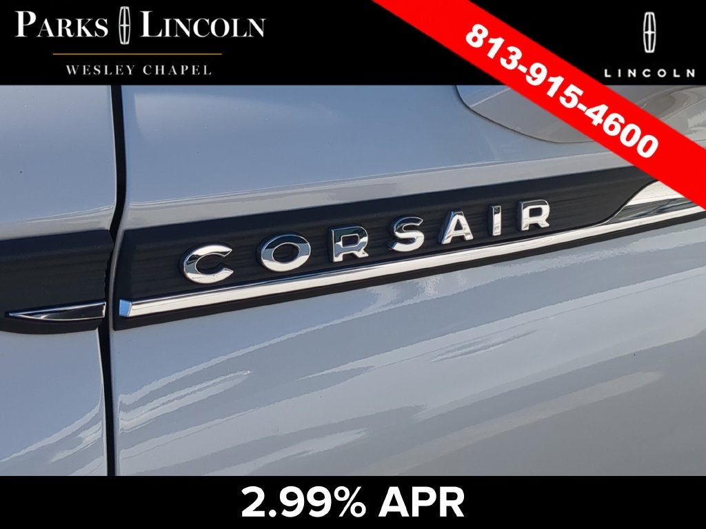 2022 Lincoln Corsair Standard