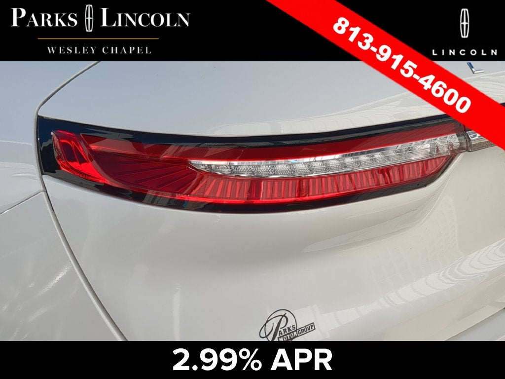 2022 Lincoln Corsair Standard