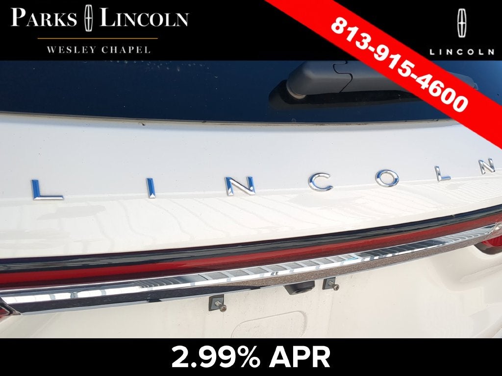 2022 Lincoln Corsair Standard
