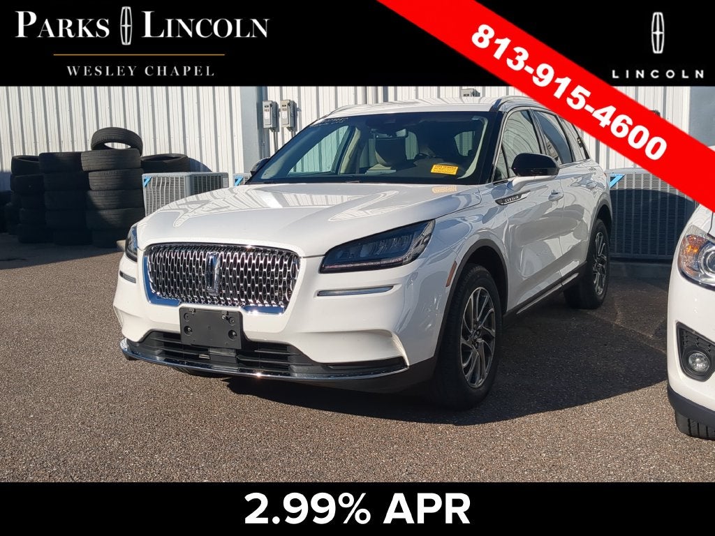2022 Lincoln Corsair Standard