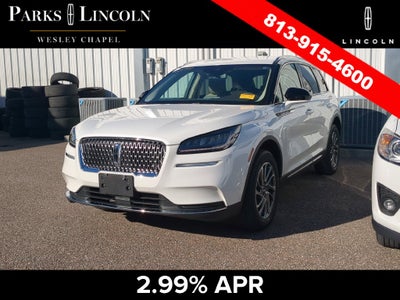 2022 Lincoln Corsair Standard