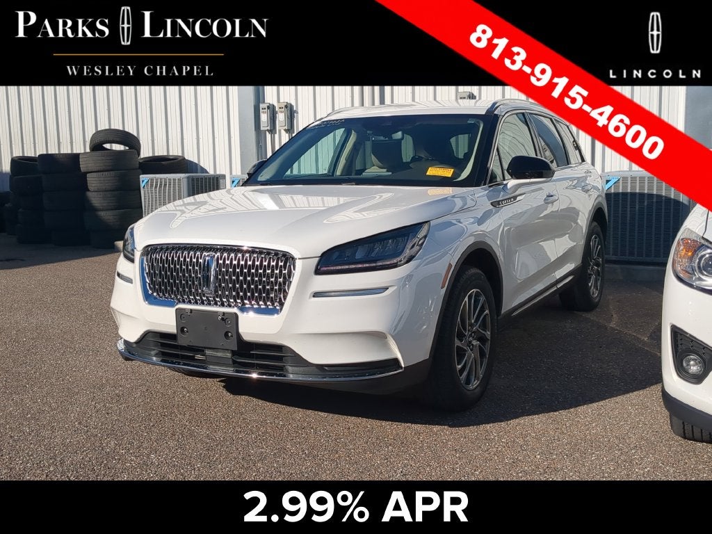 2022 Lincoln Corsair Standard