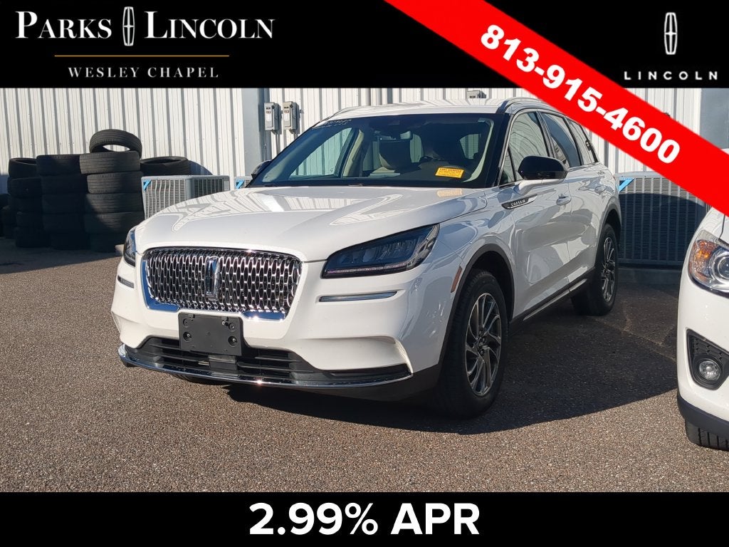 2022 Lincoln Corsair Standard