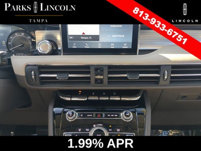 2022 Lincoln Corsair Standard