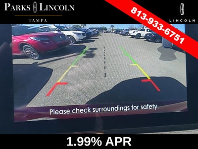 2022 Lincoln Corsair Standard