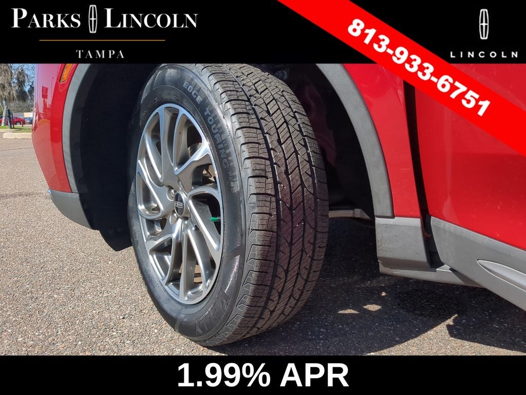2022 Lincoln Corsair Standard