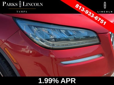2022 Lincoln Corsair Standard
