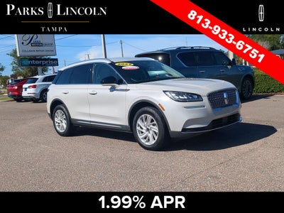 2022 Lincoln Corsair Standard