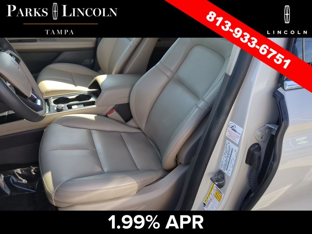 2022 Lincoln Corsair Standard