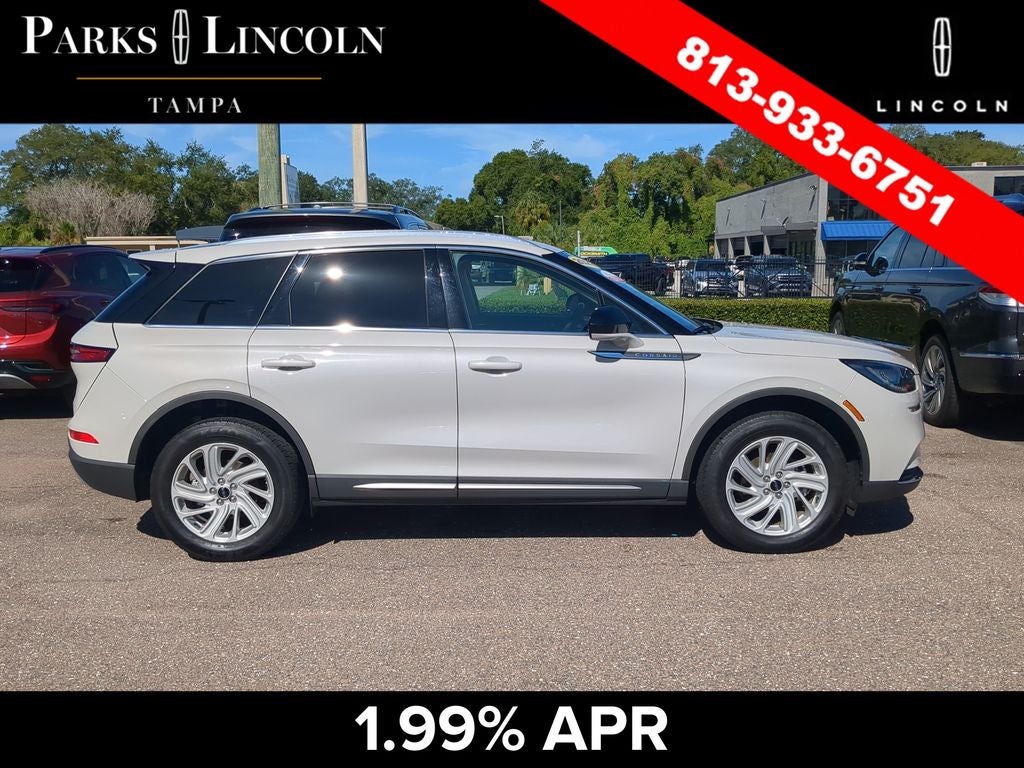 2022 Lincoln Corsair Standard