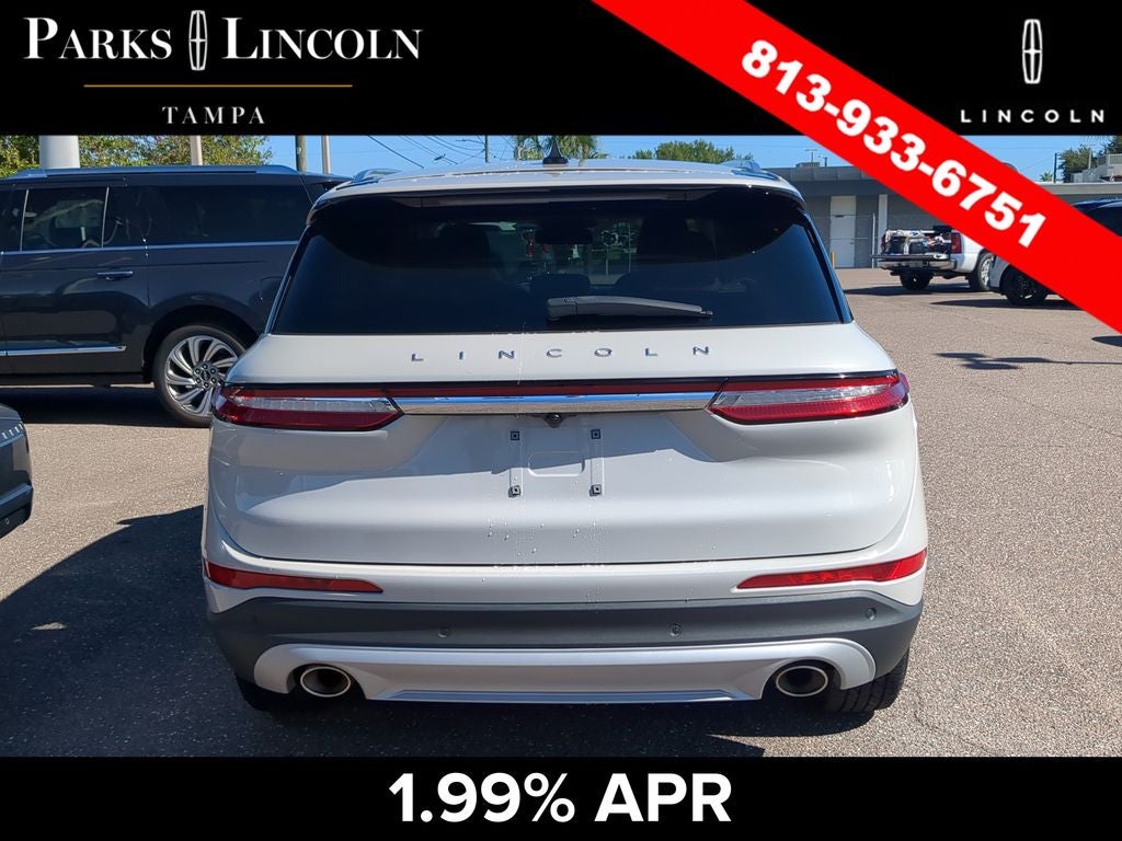 2022 Lincoln Corsair Standard