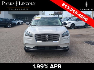 2022 Lincoln Corsair Standard