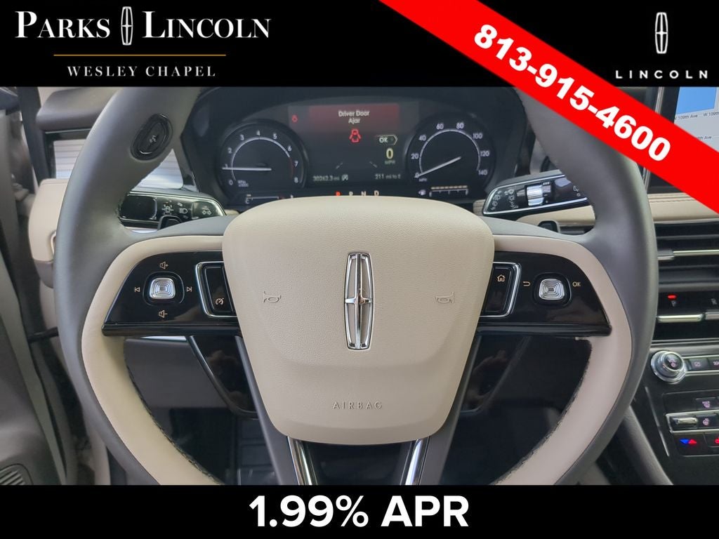 2022 Lincoln Corsair Standard