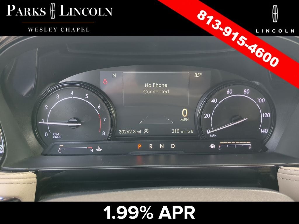 2022 Lincoln Corsair Standard