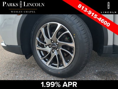 2022 Lincoln Corsair Standard