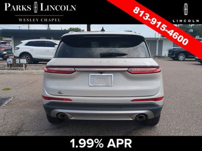 2022 Lincoln Corsair Standard