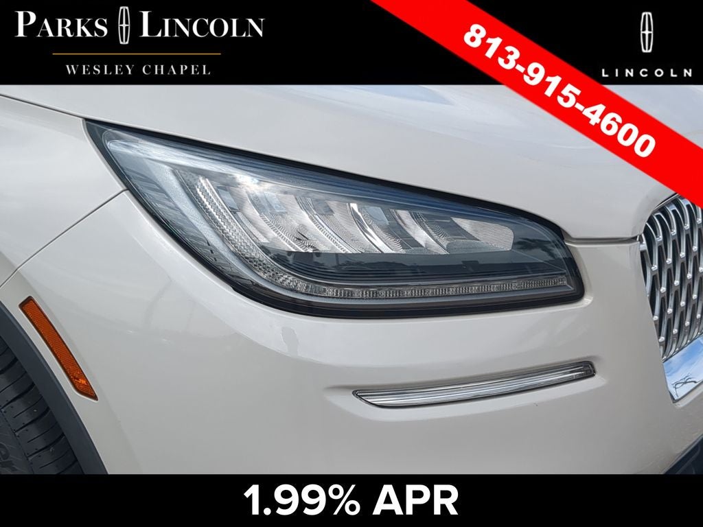 2022 Lincoln Corsair Standard