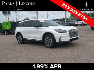 2023 Lincoln Corsair Standard