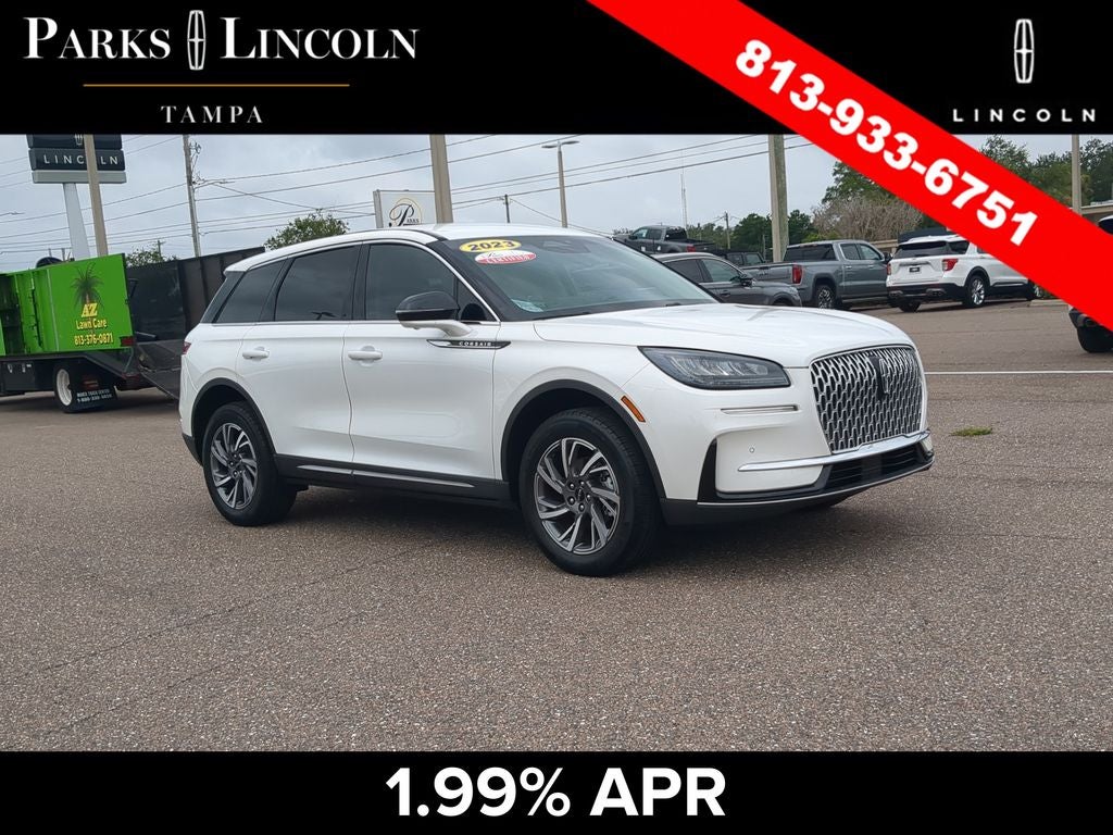 2023 Lincoln Corsair Standard