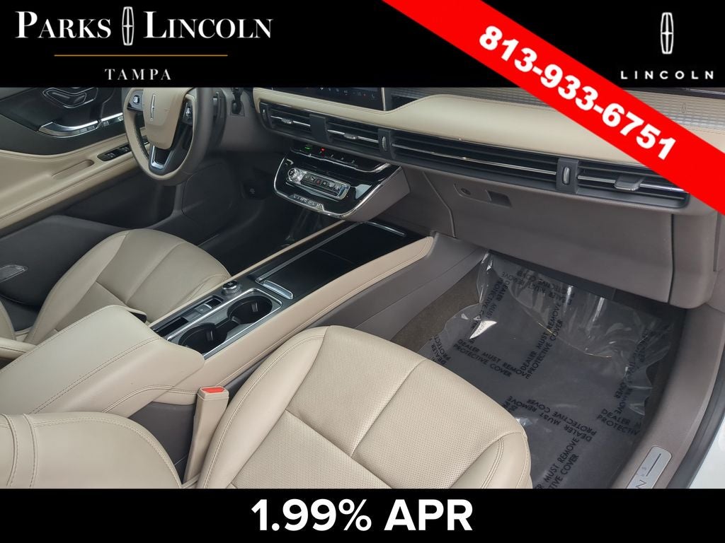2023 Lincoln Corsair Standard