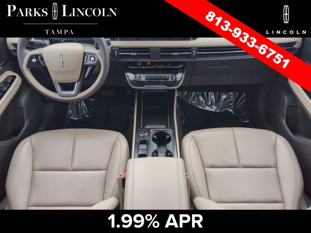 2023 Lincoln Corsair Standard