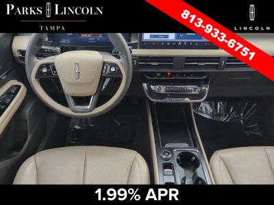 2023 Lincoln Corsair Standard