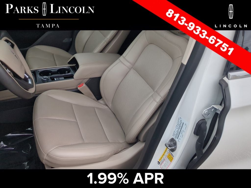 2023 Lincoln Corsair Standard