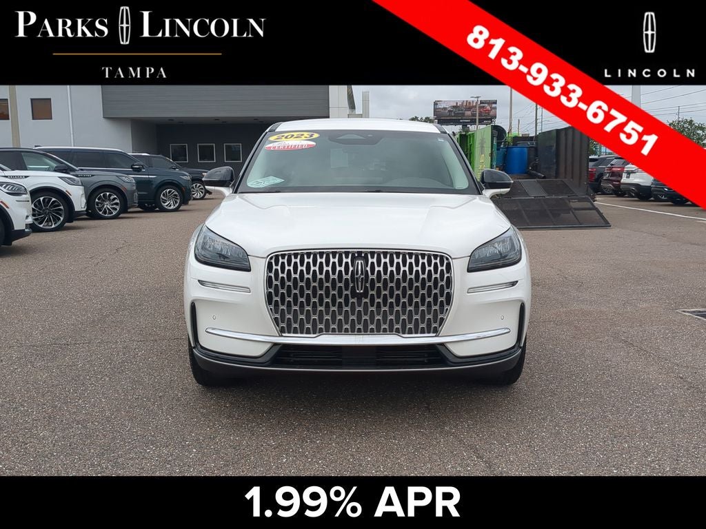 2023 Lincoln Corsair Standard