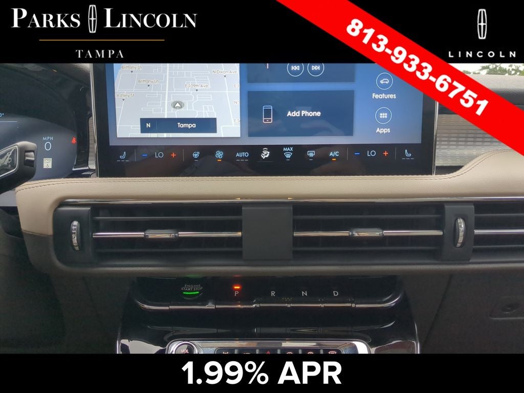 2023 Lincoln Corsair Standard