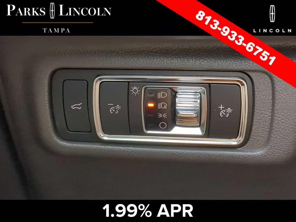 2023 Lincoln Corsair Standard