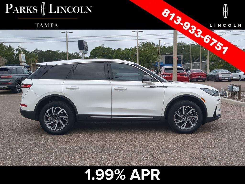 2023 Lincoln Corsair Standard