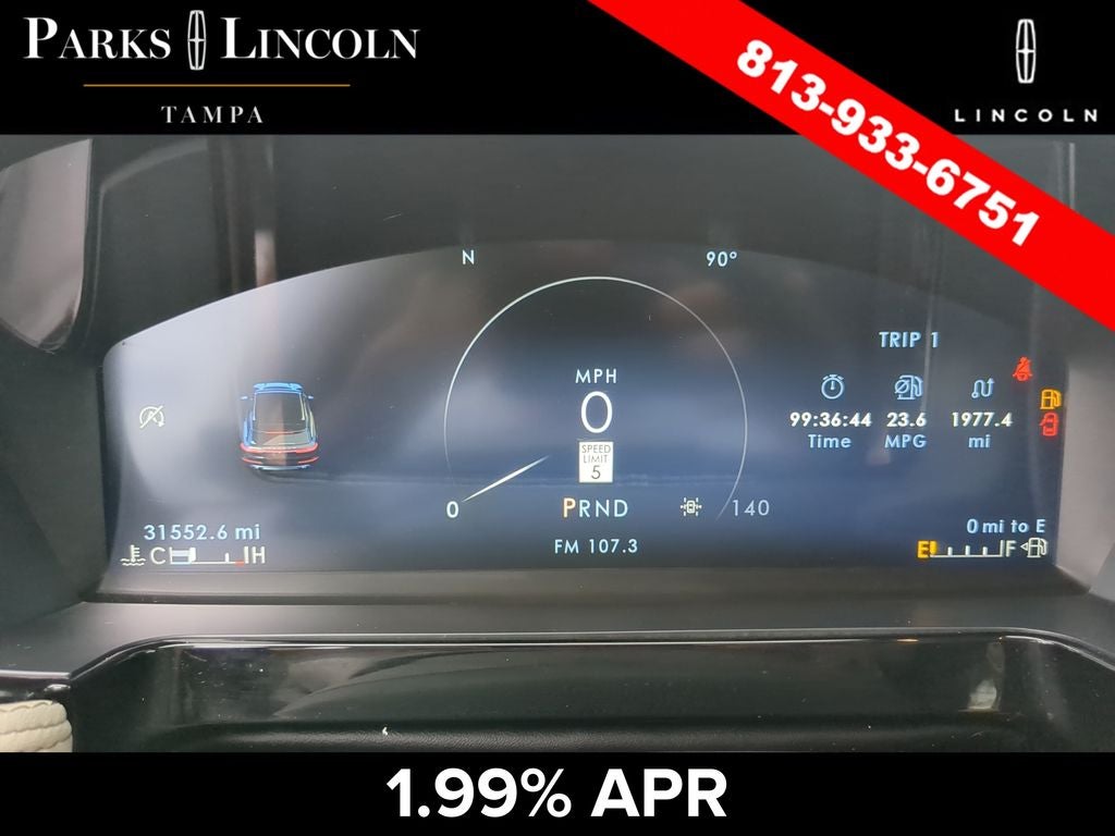 2023 Lincoln Corsair Standard