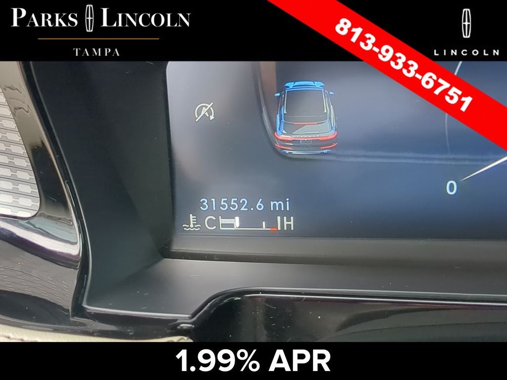 2023 Lincoln Corsair Standard
