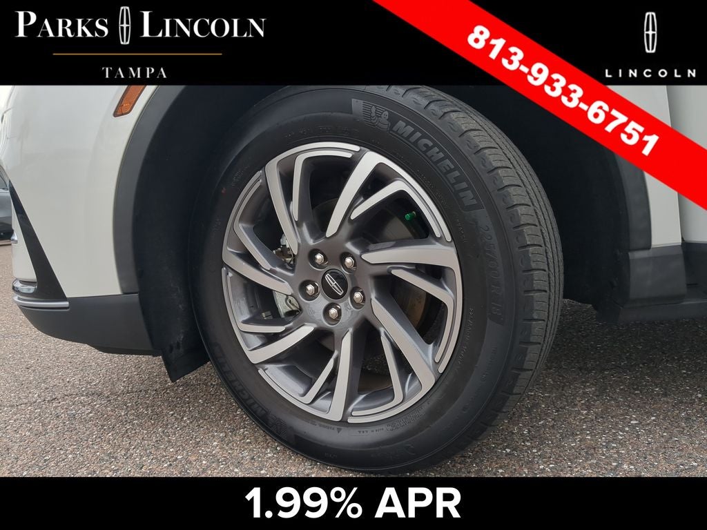 2023 Lincoln Corsair Standard