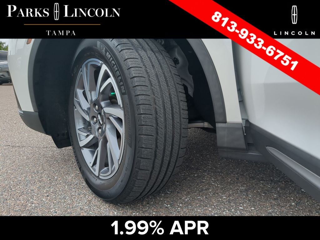 2023 Lincoln Corsair Standard