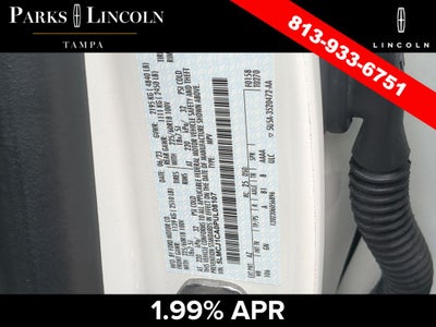 2023 Lincoln Corsair Standard