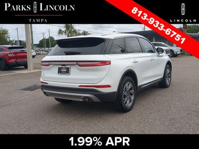 2023 Lincoln Corsair Standard