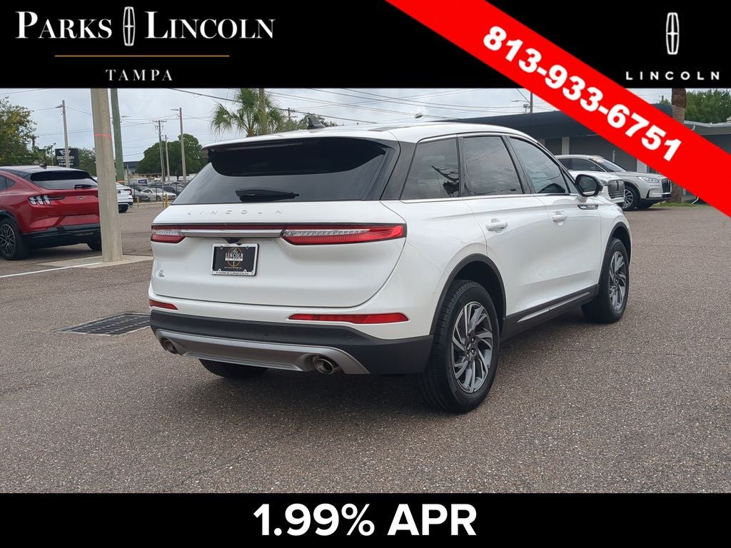2023 Lincoln Corsair Standard