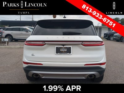 2023 Lincoln Corsair Standard