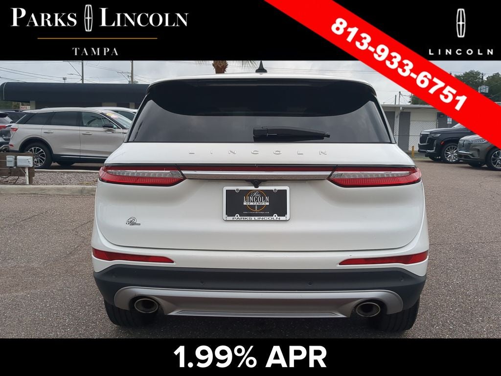 2023 Lincoln Corsair Standard