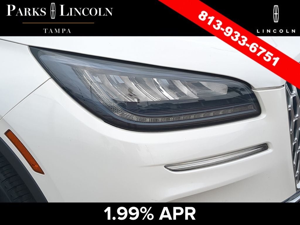 2023 Lincoln Corsair Standard