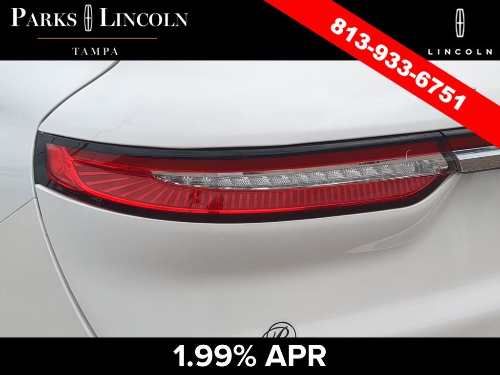 2023 Lincoln Corsair Standard
