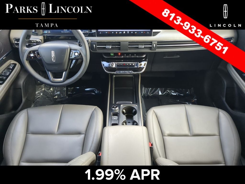 2023 Lincoln Corsair Standard