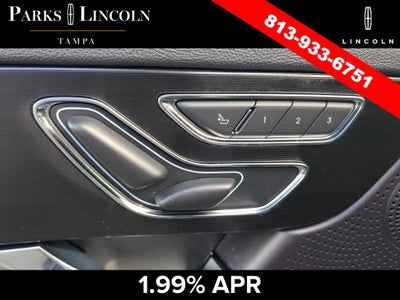 2023 Lincoln Corsair Standard