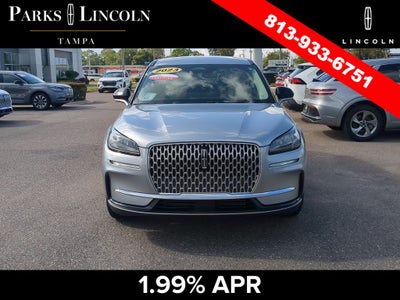 2023 Lincoln Corsair Standard