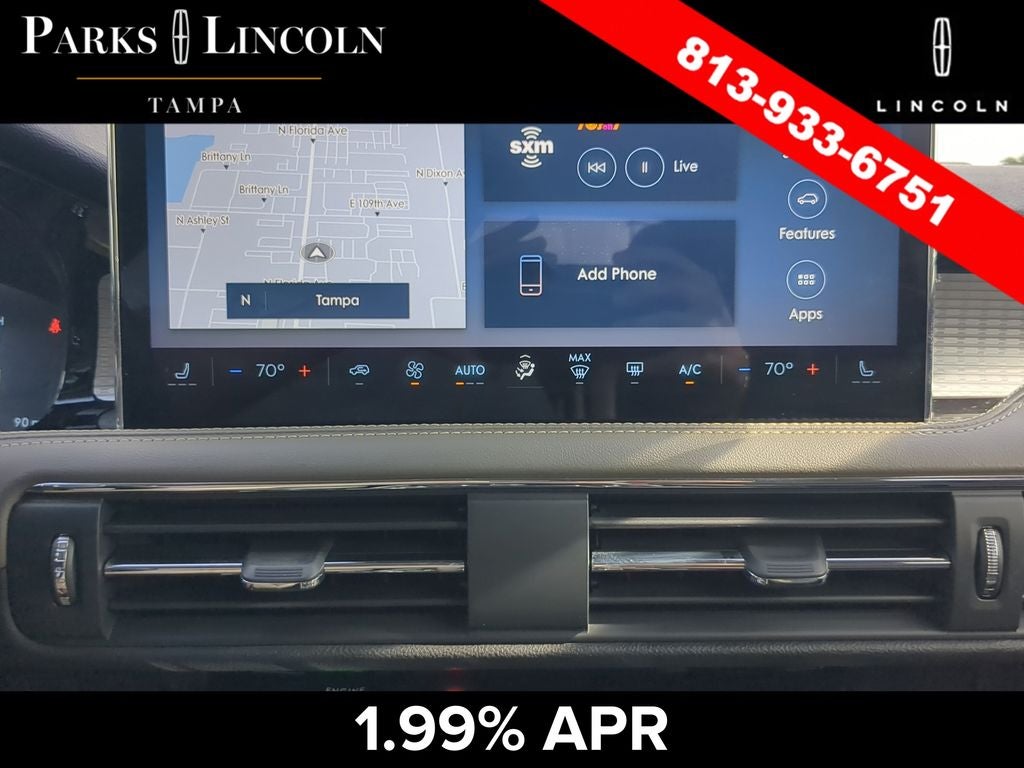 2023 Lincoln Corsair Standard